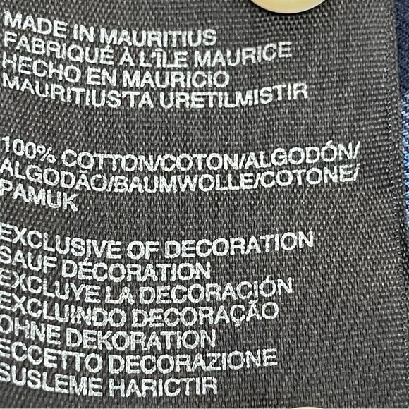 Tommy Hilfiger Plaid Shirts Red Blue Classic Fit Mens XXL Lt Wt. Flannel (2) - Picture 15 of 15